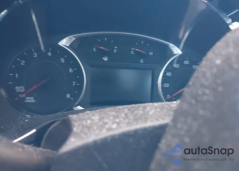 2020 Chevrolet Equinox Fwd Lt 1.5L Turbo из США, поврежденный, VIN 2GNAXKEV0L6120027